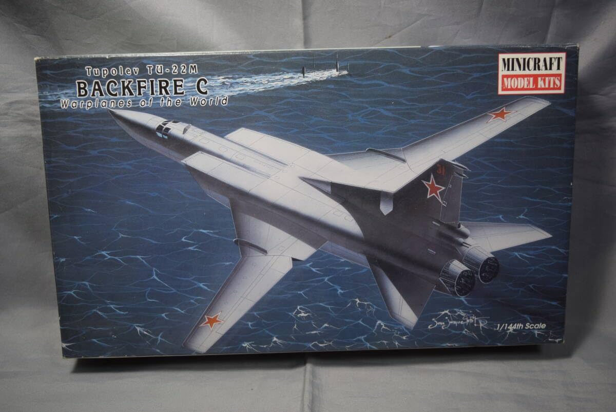 Amazon.co.jp: レア1/144 ミニクラフト(旧サニー製) ロシア(ソ連)戦略